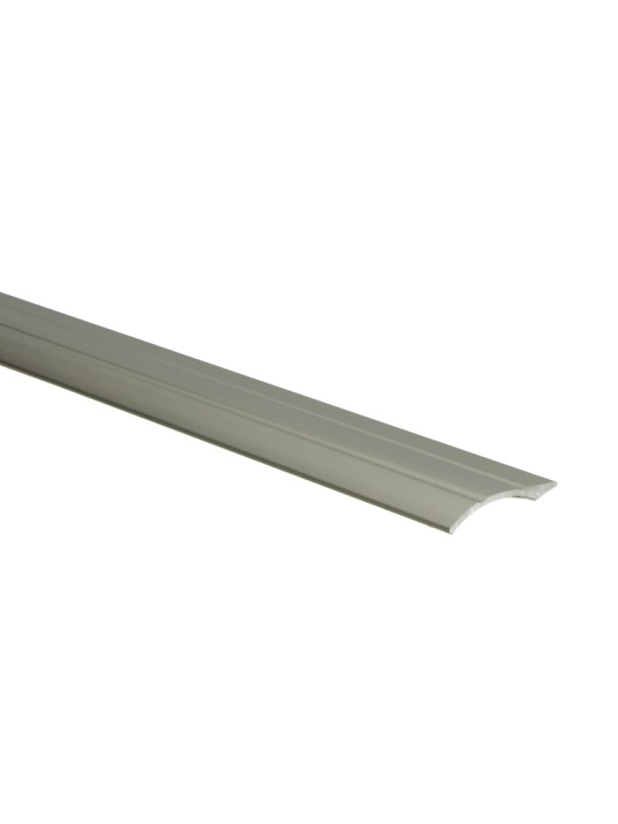 Overgangsprofiel Zelfklevend 0-20 mm RVS 3m