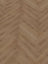 Asenta Loft Visgraat Brown Oak Plak PVC