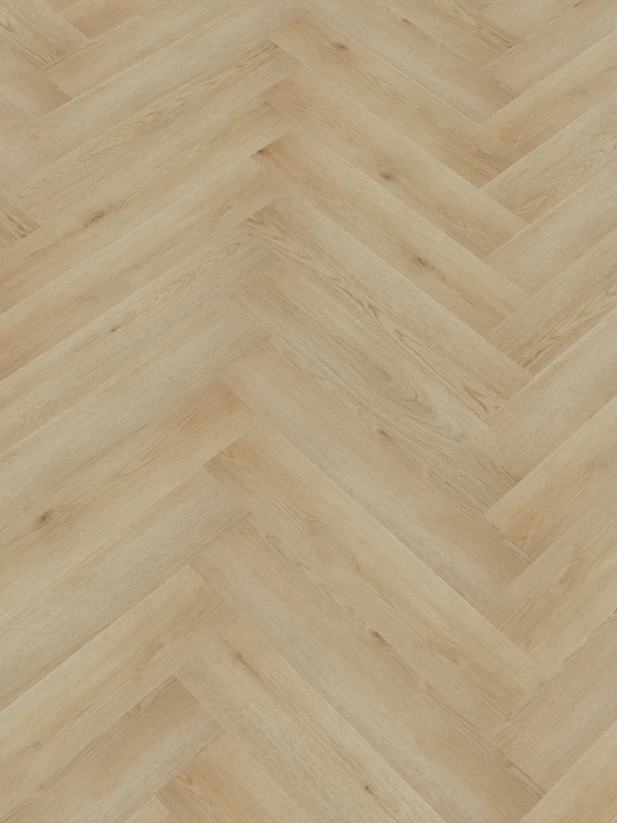 Asenta Loft Visgraat Sandy Oak Klik PVC