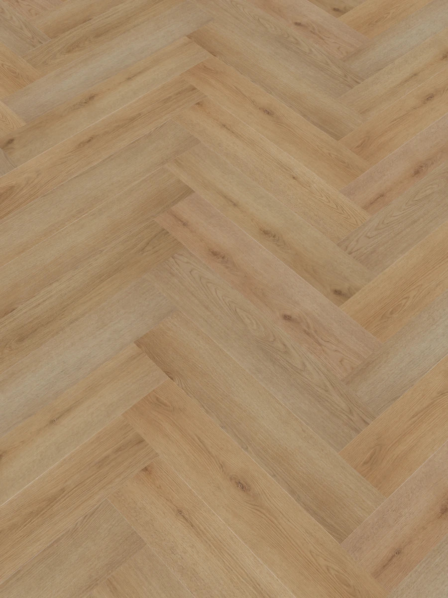 Asenta Loft Visgraat Roasted Oak Klik PVC