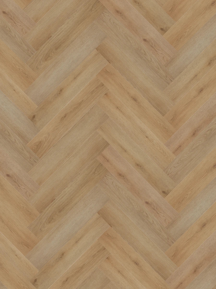 Asenta Loft Visgraat Roasted Oak Klik PVC