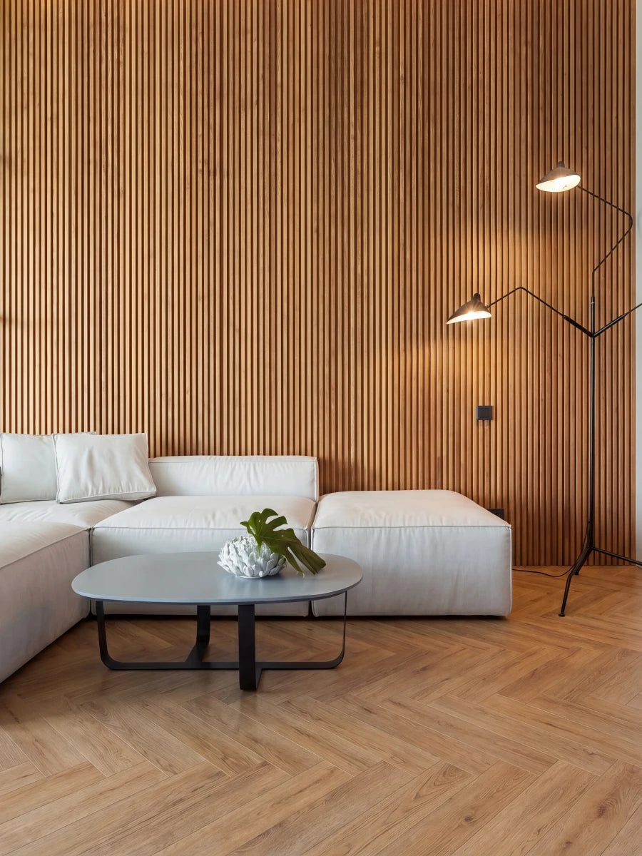 Asenta Loft Visgraat Roasted Oak Klik PVC
