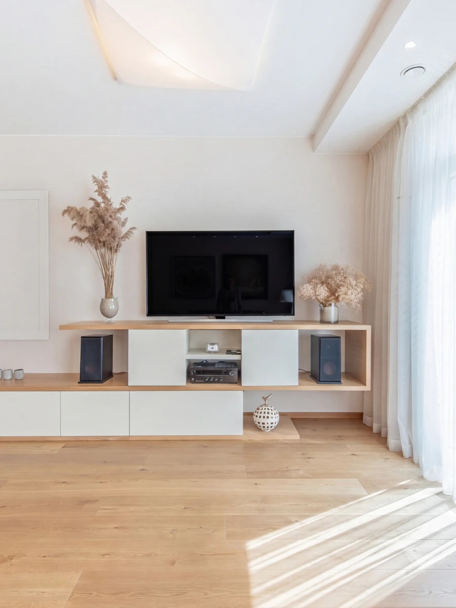 Asenta Loft Rechte Plank Sandy Oak Plak PVC