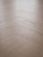 Asenta Vide Visgraat Beige Oak Klik PVC