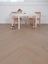 Asenta Vide Visgraat Smoky Oak Plak PVC