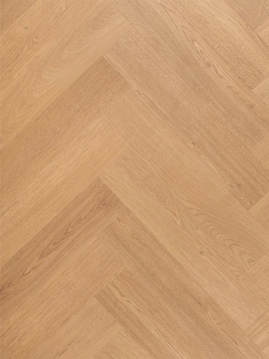 Douwes Dekker Zuiver Visgraat Cashew Laminaat