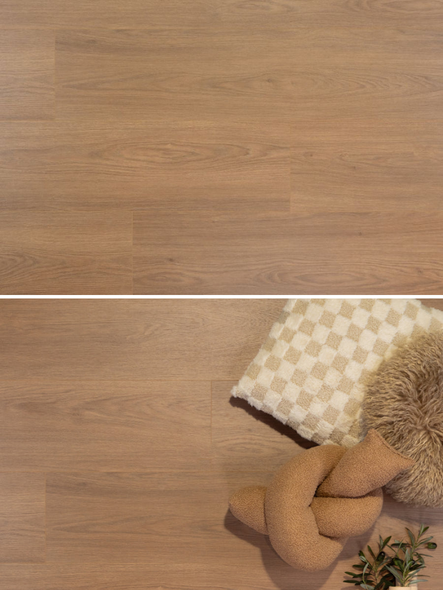 Douwes Dekker Rechte Plank Plank Olijf Brede Laminaat