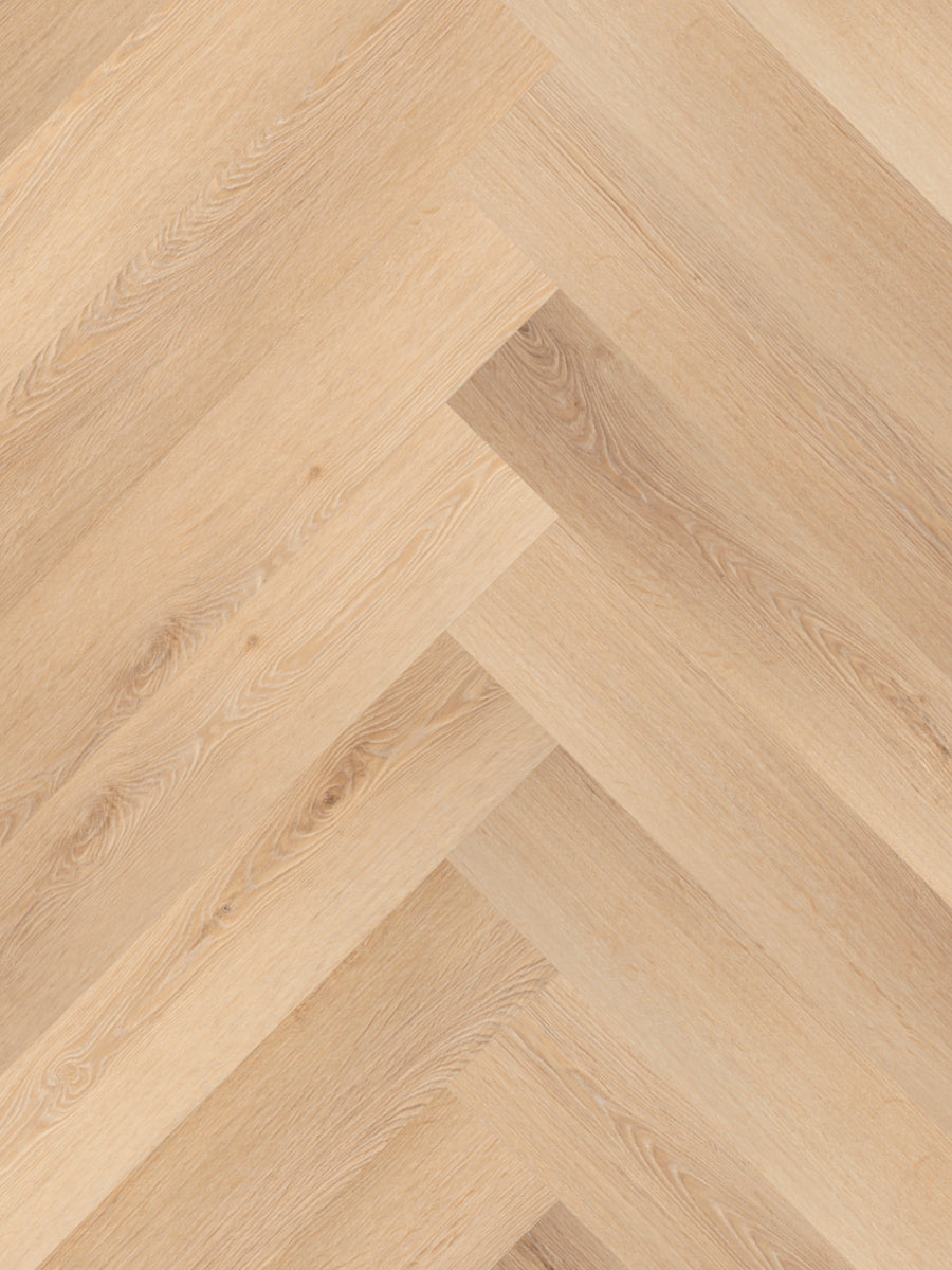 Asenta Loft Visgraat Smoky Oak Klik PVC