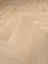 Asenta Loft Visgraat Natural Oak Klik PVC