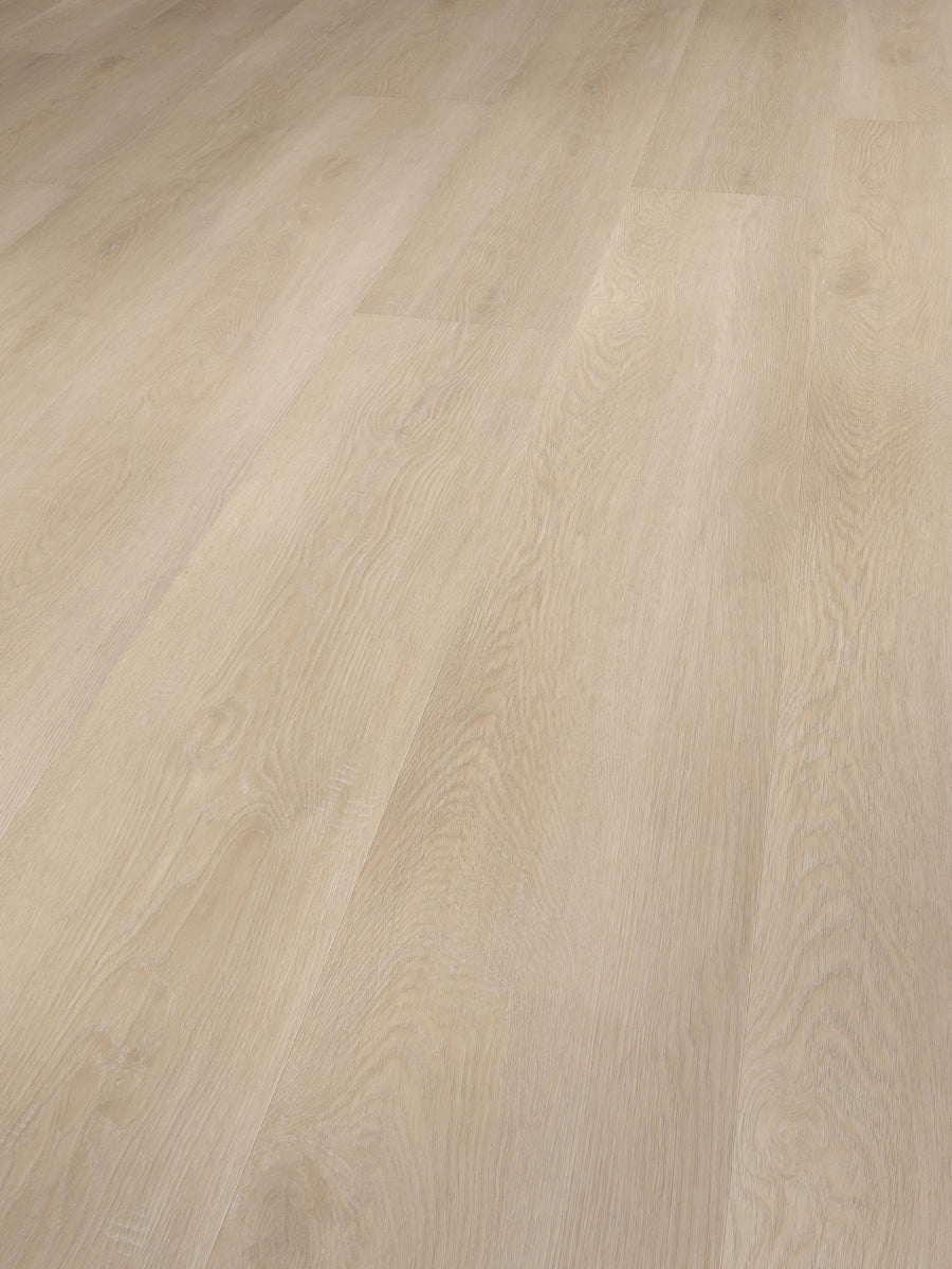 Asenta Loft Rechte Plank Beige Oak Klik PVC