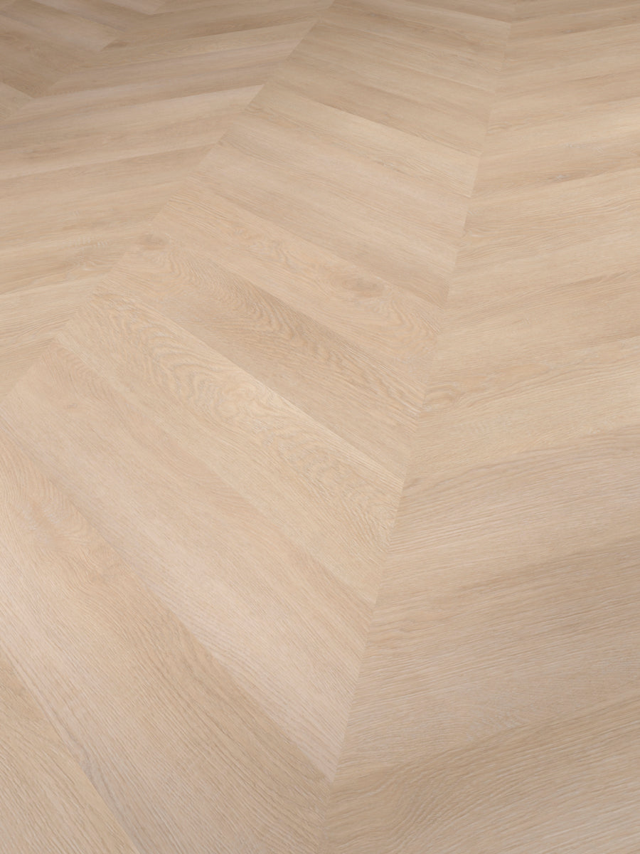 Asenta Loft Hongaarse Punt Beige Oak Plak PVC