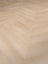 Asenta Loft Hongaarse Punt Beige Oak Plak PVC