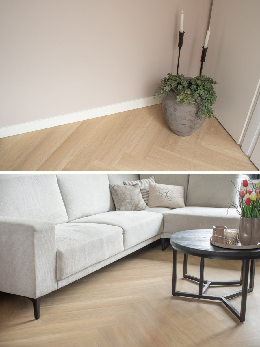 Floer Walvisgraat Noordkaper Klik PVC