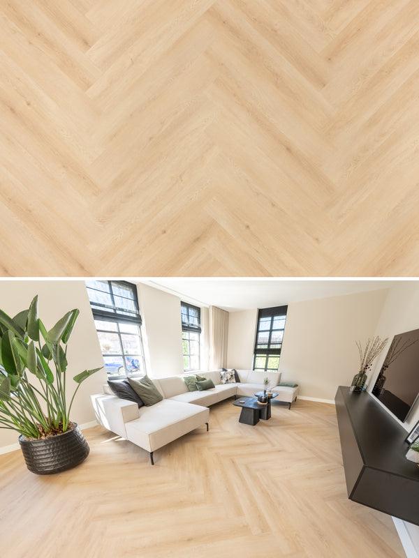 Floer Cetus Crème PVC