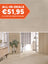 Floer Tegel Betonlook Beige Klik PVC