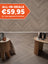Floer Visgraat Greige Eiken Plak PVC
