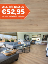 Floer Rechte Plank Natuur Langelo Landelijk Plak PVC
