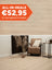 Floer Rechte Plank Natuur Wateringen Wit Plak PVC