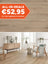 Floer Rechte Plank Landhuis Landelijke Eik Plak PVC
