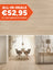 Floer Rechte Plank Landhuis Crème Eik Plak PVC