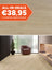 Floer Rechte Plank Steden Londen Licht Eiken Hybride Laminaat