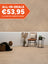 Floer Walvisgraat Humphrey Hazelbruin Hybride Laminaat