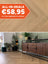 Douwes Dekker Visgraat Boterkoek Plak PVC
