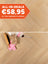 Douwes Dekker Visgraat Brioche Plak PVC