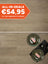Douwes Dekker Riante Plank Spekkoek Plak PVC