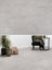 Floer Tegel Betonlook Lichtgrijs Plak PVC