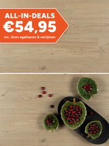 Douwes Dekker Riante Plank Panna Cotta Plak PVC