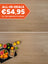 Douwes Dekker Plank Kers Plak PVC