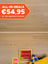 Douwes Dekker Plank Framboos Plak PVC