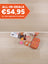 Douwes Dekker Plank Mandarijn Plak PVC