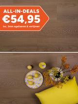 Douwes Dekker Plank Kiwi Plak PVC