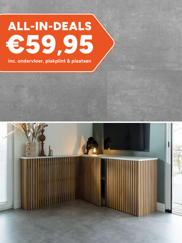 Douwes Dekker Bitterkoek PVC