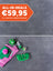 Douwes Dekker Tegel Citroen Klik PVC