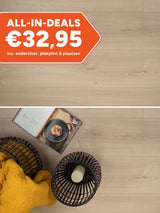 Douwes Dekker Rechte Plank Plank Jasmijn Extra Lange Laminaat