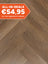 Otium Savanna Visgraat Plak PVC
