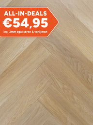 Otium Magnolia Visgraat Plak PVC