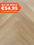 Otium Magnolia Visgraat Plak PVC
