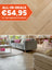 Otium Crystal Visgraat Plak PVC