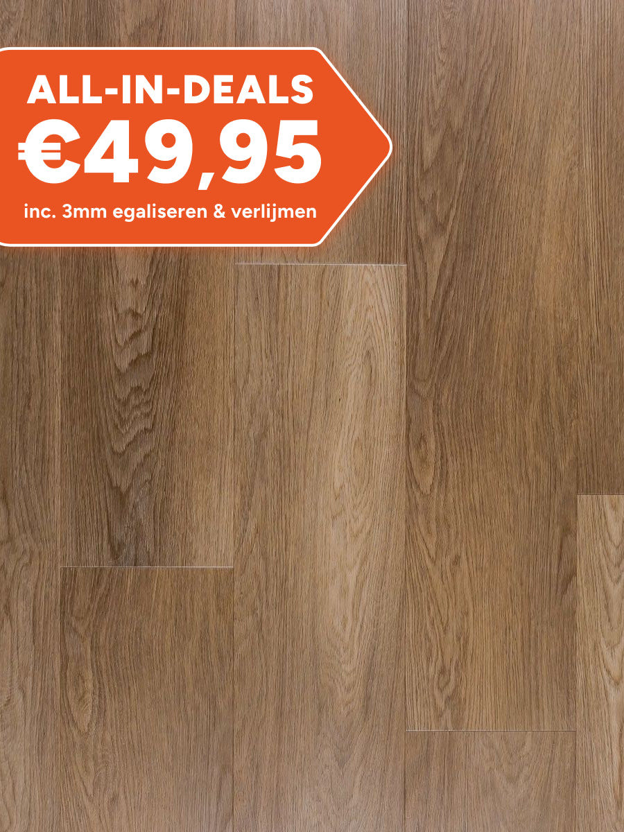 Otium Savanna Rechte Plank Plak PVC