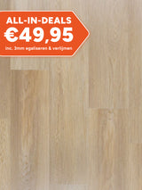 Otium Magnolia Rechte Plank Plak PVC