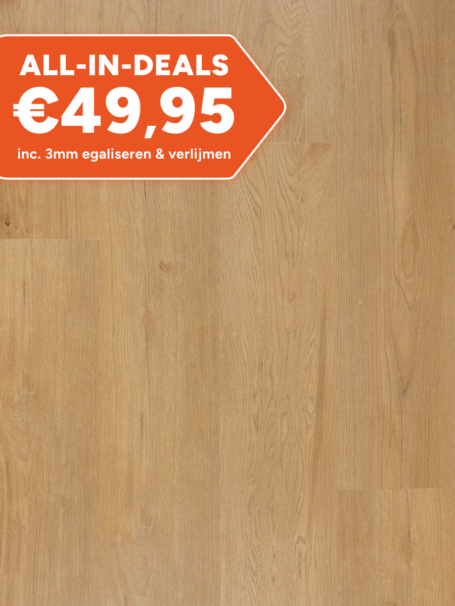 Otium Hammam Rechte Plank Plak PVC