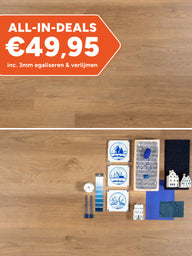 Otium Onyx Rechte Plank Plak PVC
