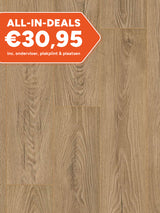 Otium Rechte Plank Ritual Taupe Laminaat