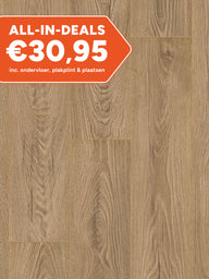 Otium Rechte Plank Ritual Taupe Laminaat