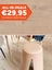 Otium Rechte Plank Amber Cream Laminaat