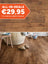 Otium Rechte Plank Amber Brown Laminaat